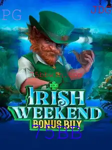 Descubra o Emoção do Jogo 'IrishWeekendBonusBuy'