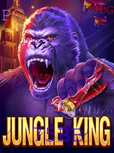 JungleKing: A Aventura Definitiva na Selva com a Palavra-Chave 75BB