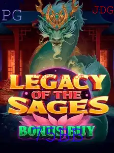 Explorando LegacyoftheSagesBonusBuy: Uma Jornada Épica com 75BB