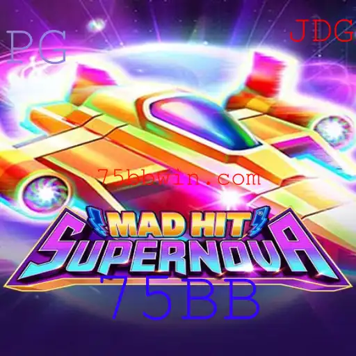 Desvendando MadHitSupernova: O Jogo Revolucionário com a Chave 75BB