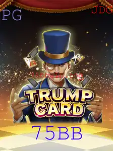 Descubra o Mundo de TrumpCard: O Jogo Revolucionário com 75BB
